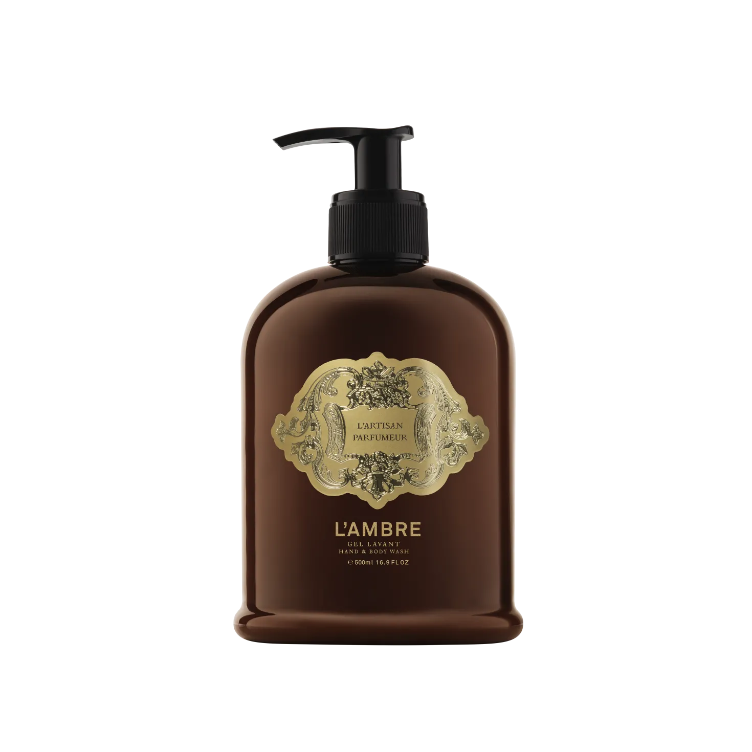 Hand & Body Wash L'ambre