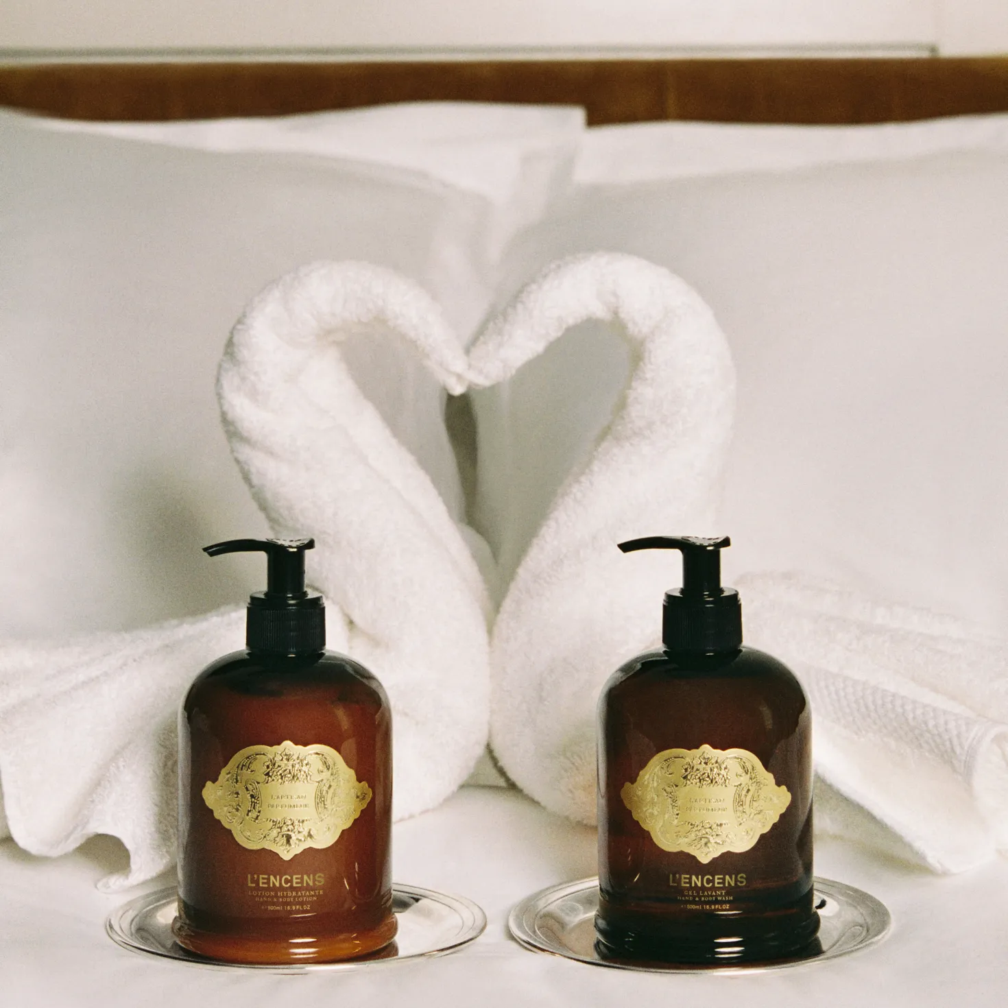 Hand & Body Wash L'Encens