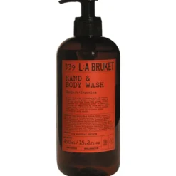 Hand & Body Wash Rhubarb/Geranium