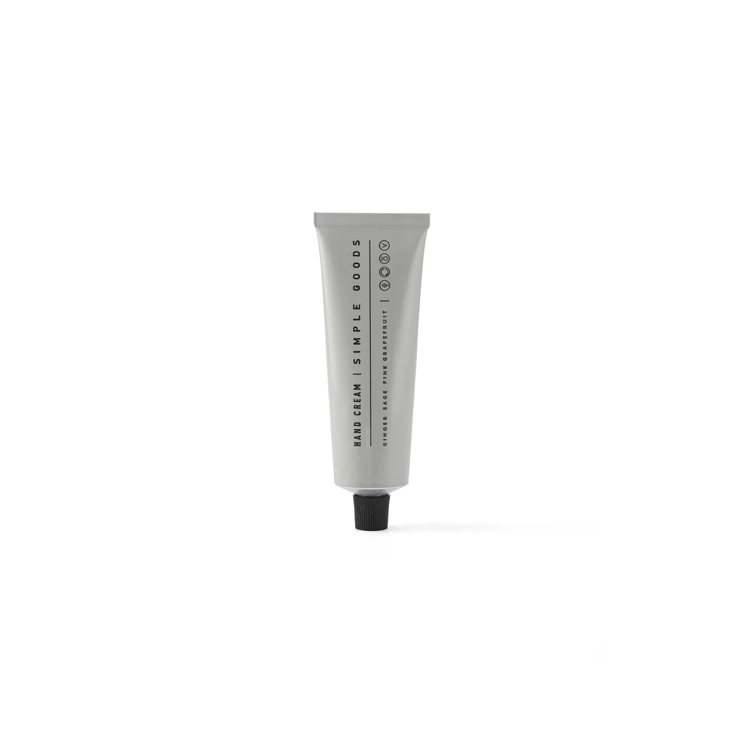 Hand Cream - Ginger, Sage, Pink Grapefruit 50 ml