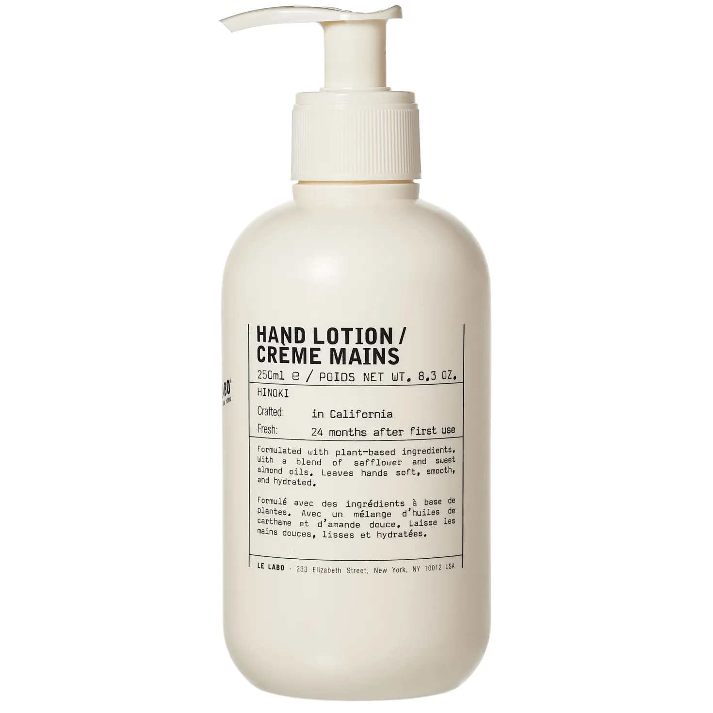 Hand Lotion Hinoki
