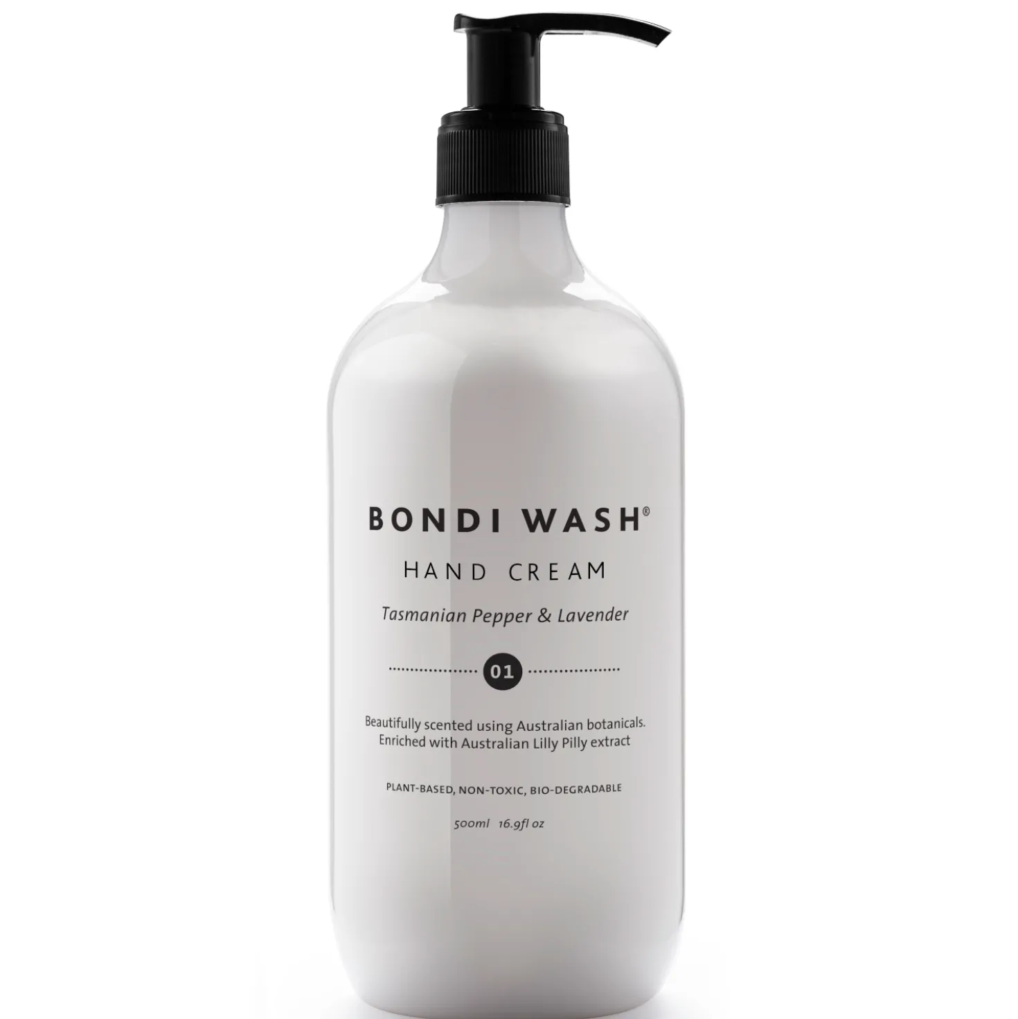 Hand Lotion Tasmanian Pepper & Lavender