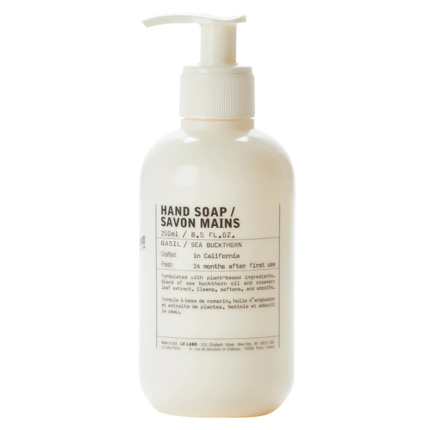 Hand Soap Basil
