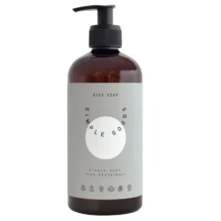 Hand Soap - Ginger, Sage, Pink Grapefruit