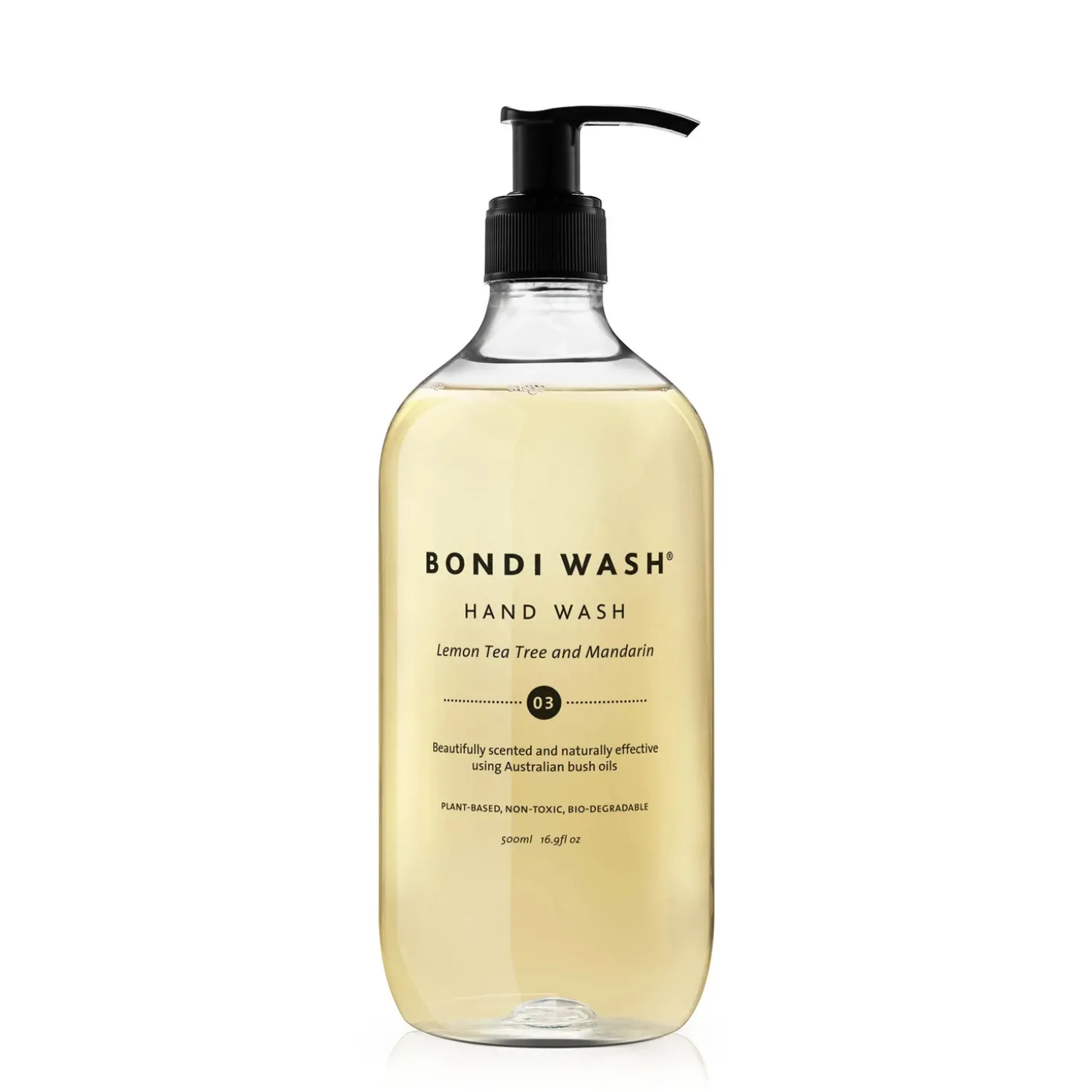 Hand Wash Lemon Tea Tree&Mandarin