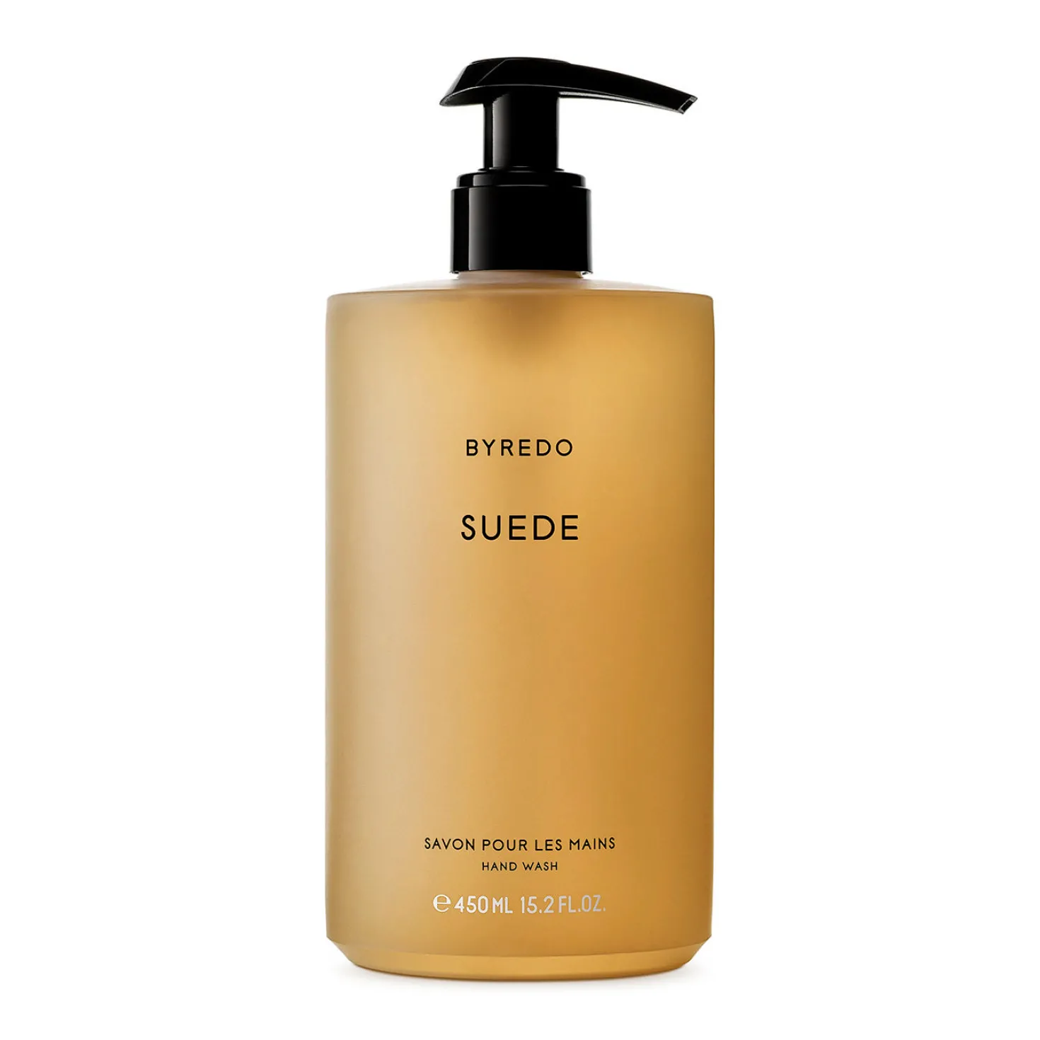 Hand Wash Suede