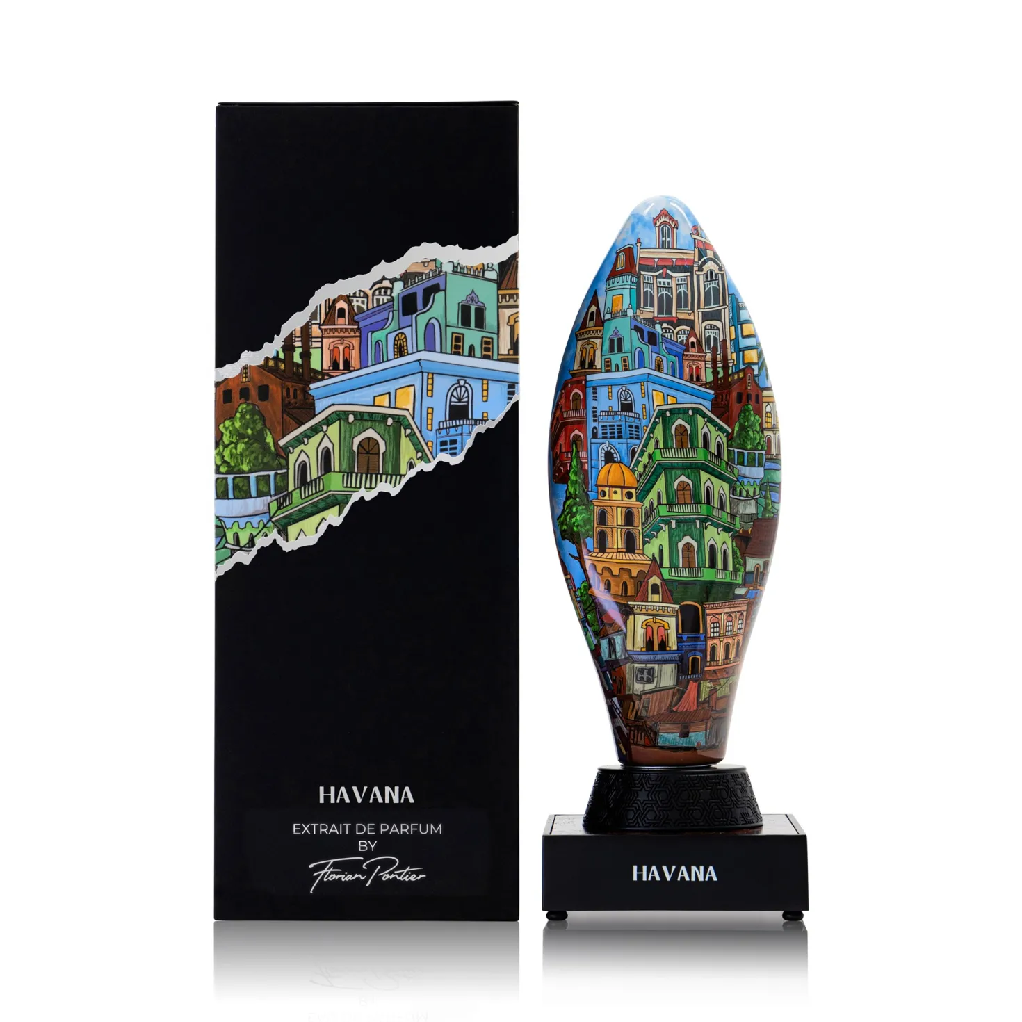 Havana Flo´w Extrait de Parfum