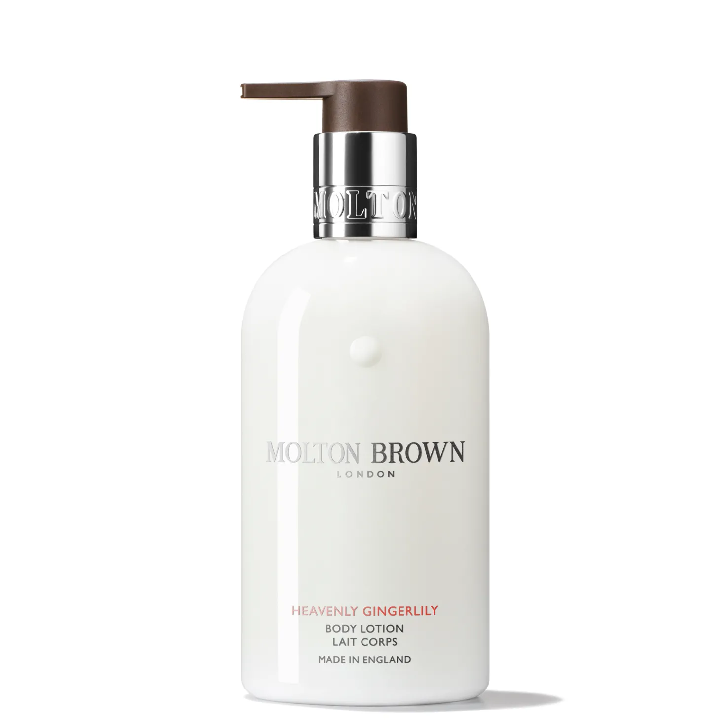 Heavenly Gingerlily Body Lotion