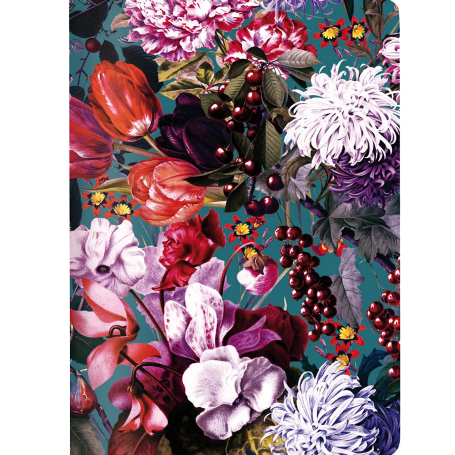 Heft Blumenbouquet DIN A6