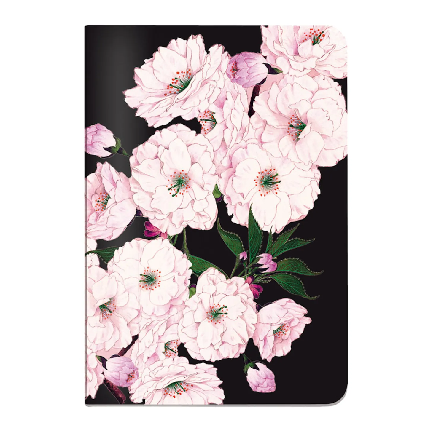 Heft de Luxe Kirschblüte DIN A5