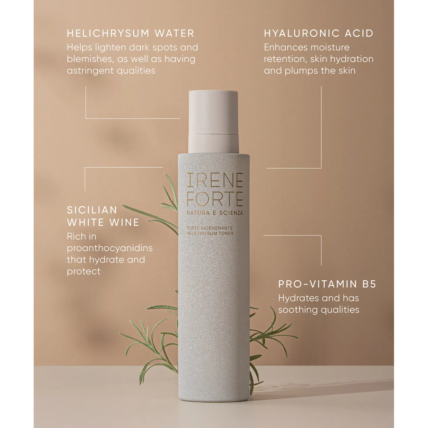 Helichrysum Hydrating Toner