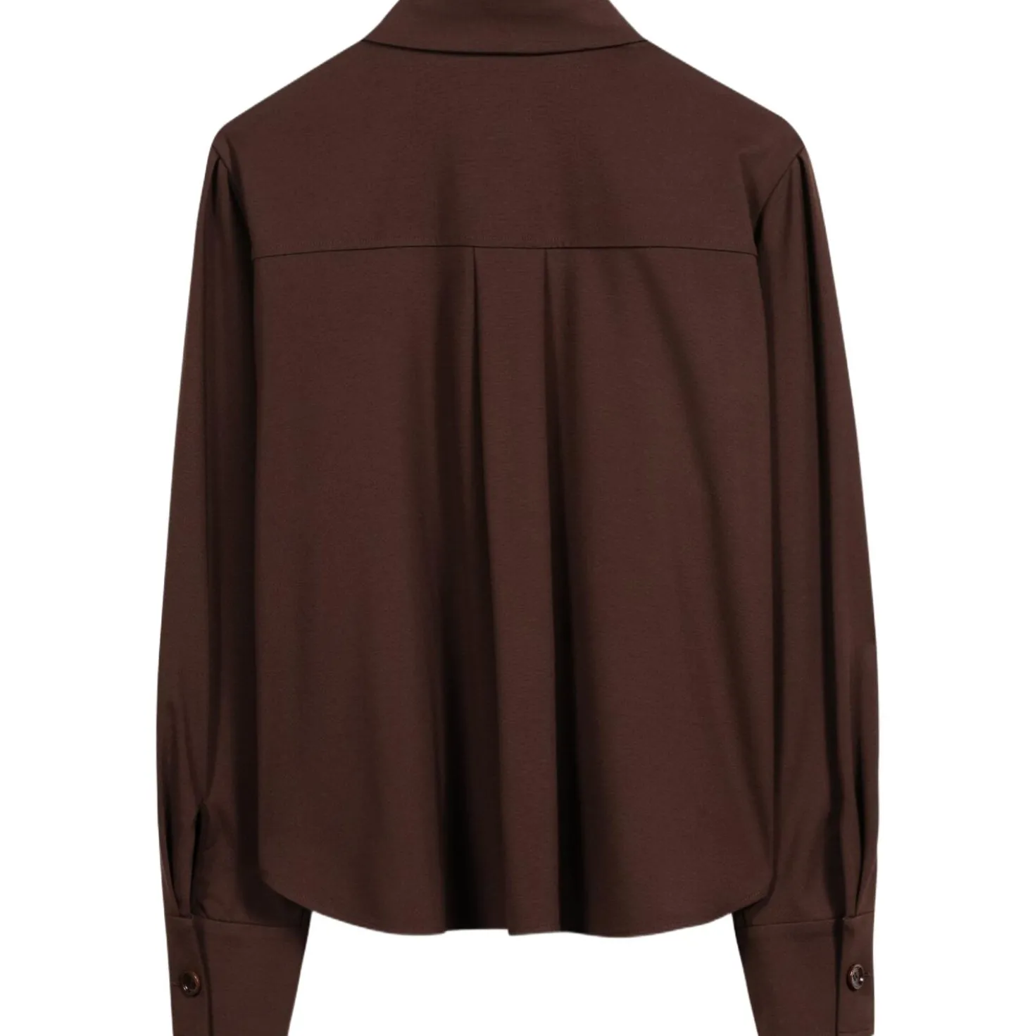 Hemdbluse