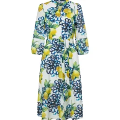 Hemdblusenkleid