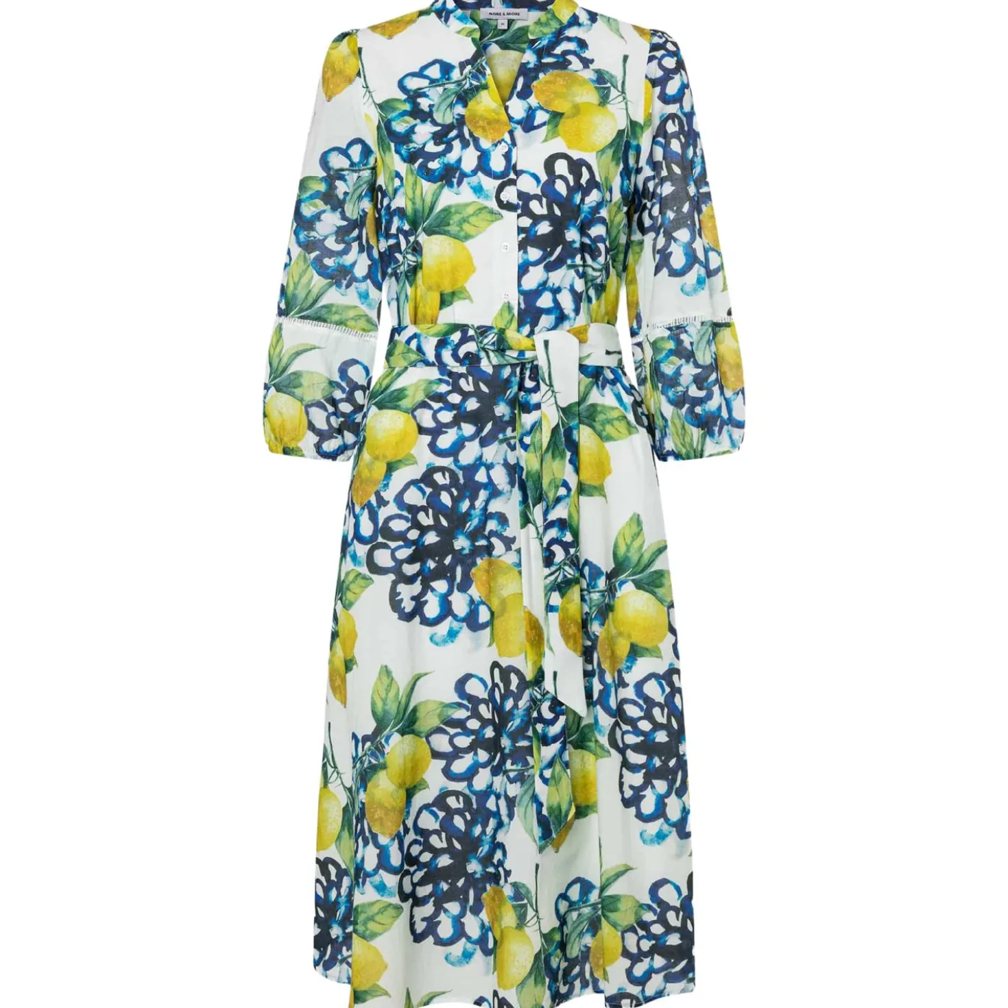 Hemdblusenkleid
