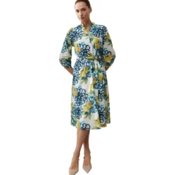 Hemdblusenkleid