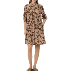 Hemdblusenkleid