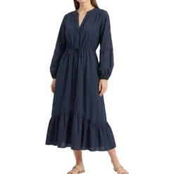 Hemdblusenkleid