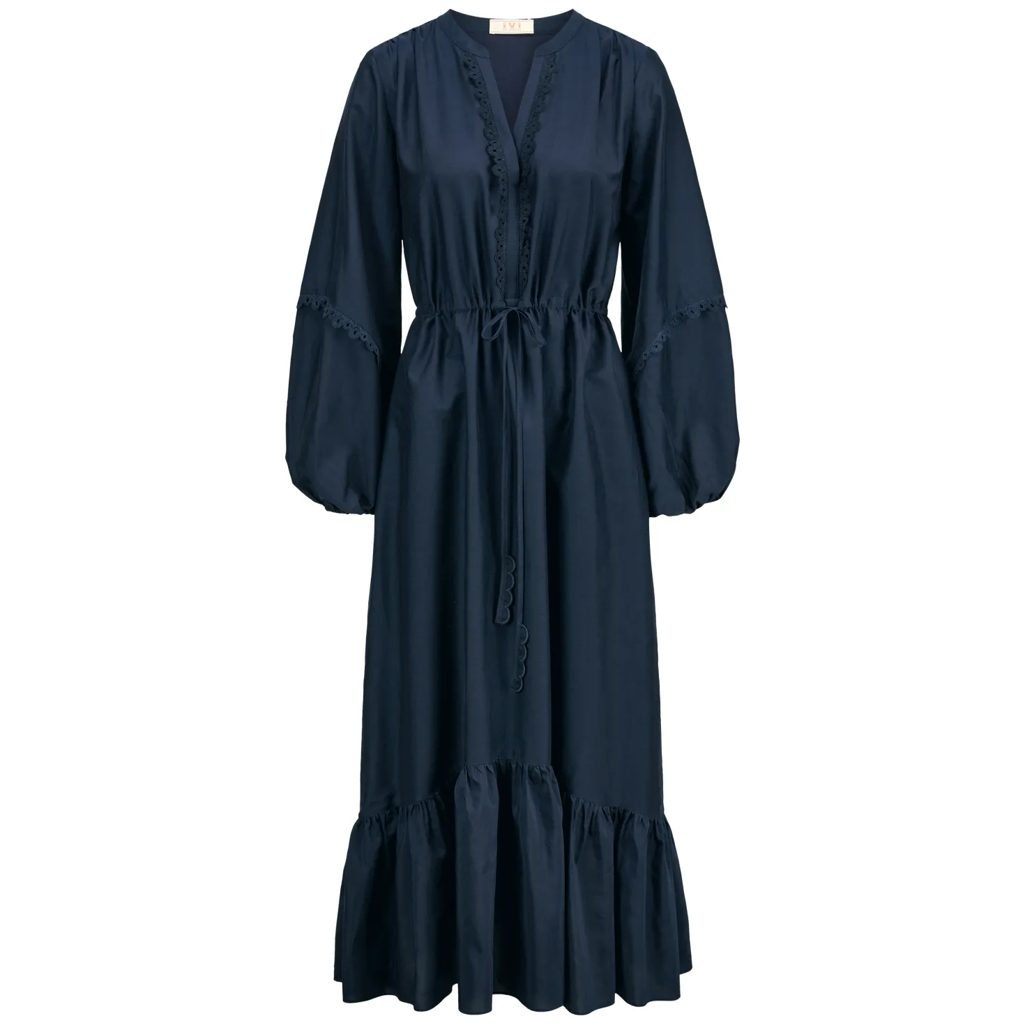Hemdblusenkleid