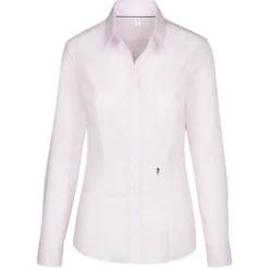 Hemdbluse slim fit