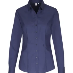 Hemdbluse slim fit