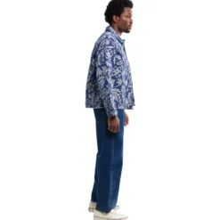 Hemdjacke Floral