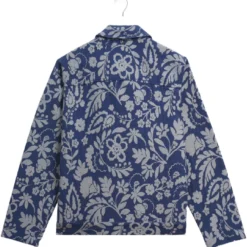 Hemdjacke Floral
