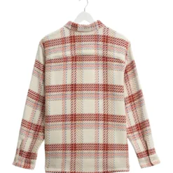 Hemdjacke Plaid Weave