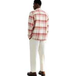 Hemdjacke Plaid Weave
