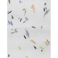 Hemd mit Allover-Print