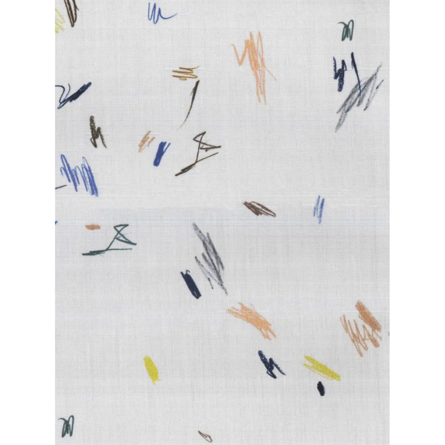 Hemd mit Allover-Print