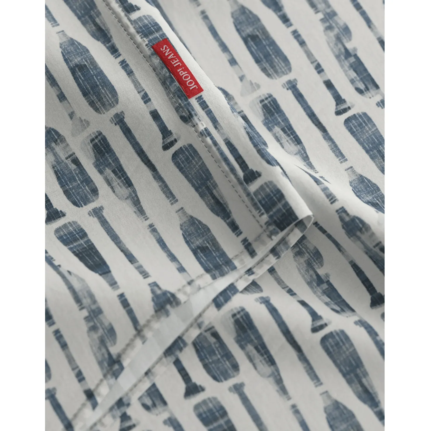 Hemd mit geometrischem Print