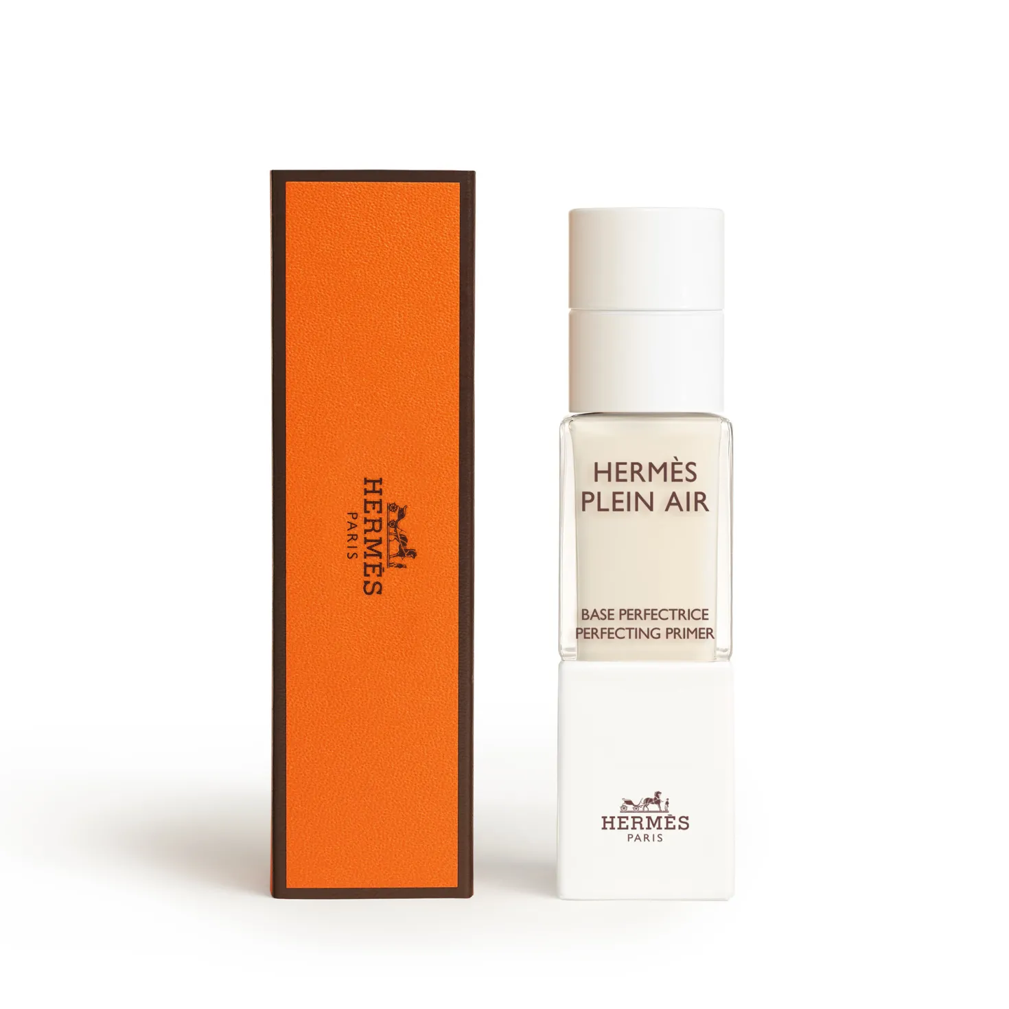 Hermès Plein Air Mattyfing Face Primer X3