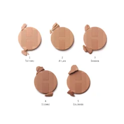 Hermès Plein Air, Mineralpuder H TRIO für einen strahlenden Teint