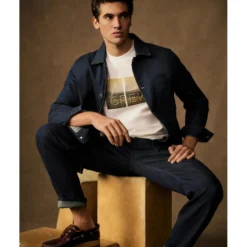 Herren-Jeans Regular Fit