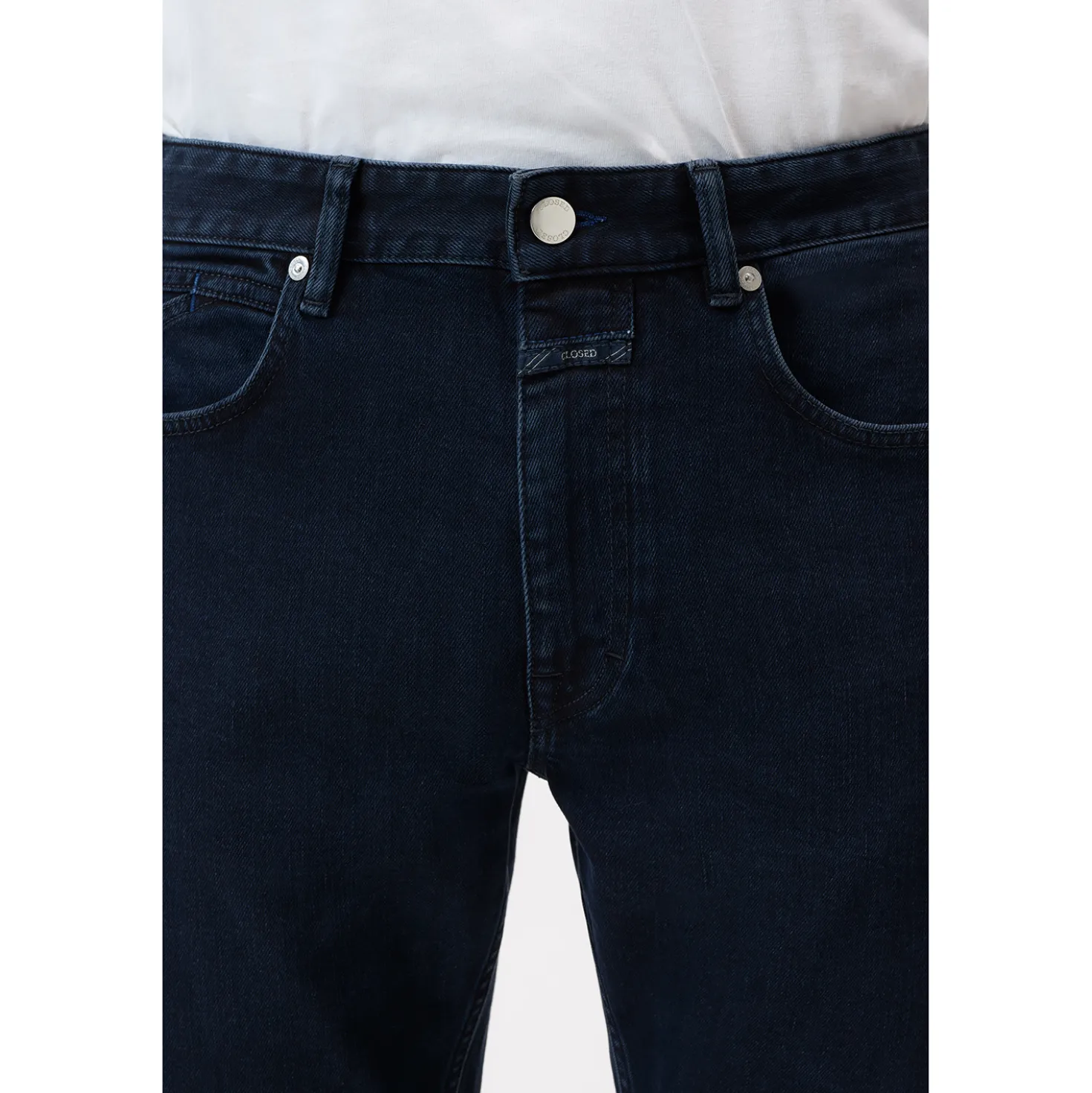 Herren Jeans Straight Fit