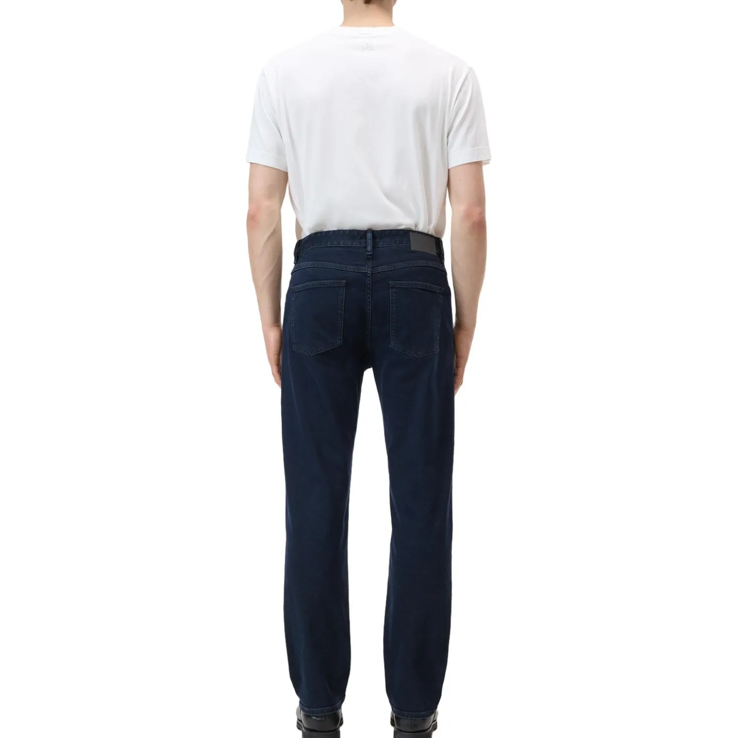 Herren Jeans Straight Fit