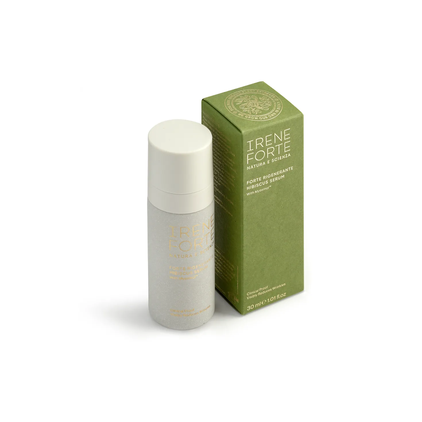 Hibiscus Serum mit Myoxinol™