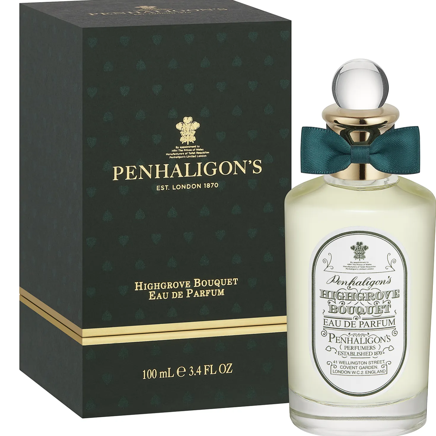 Highgrove Bouquet Eau de Parfum