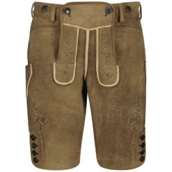 Hirschlederhose Donau