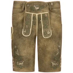 Hirschlederhose Eggern