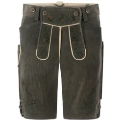 Hirschlederhose Eiger