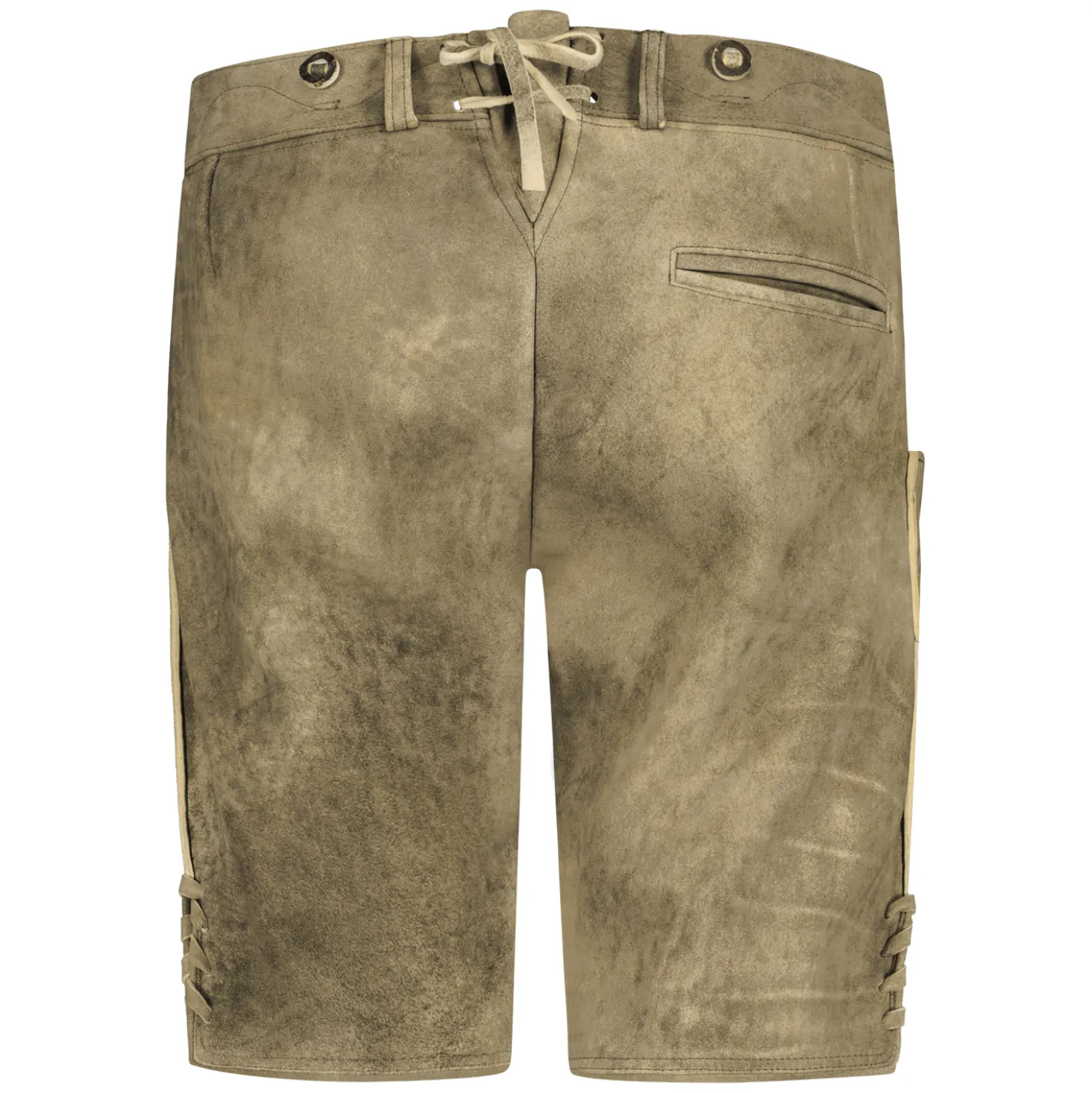 Hirschlederhose Ludwig