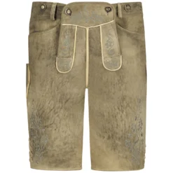 Hirschlederhose Ludwig
