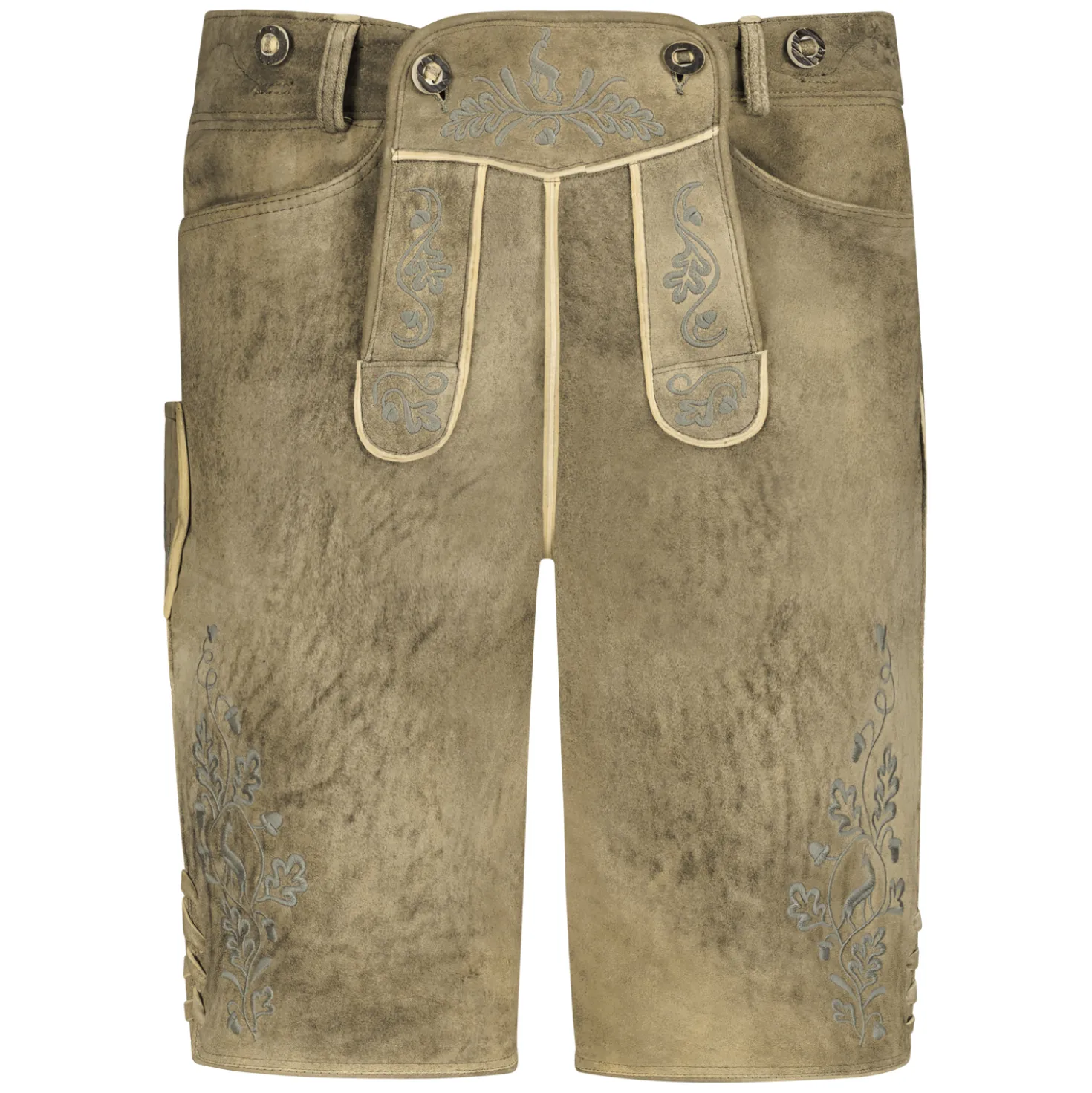 Hirschlederhose Ludwig