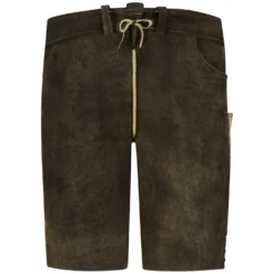Hirschlederhose Spitzbua