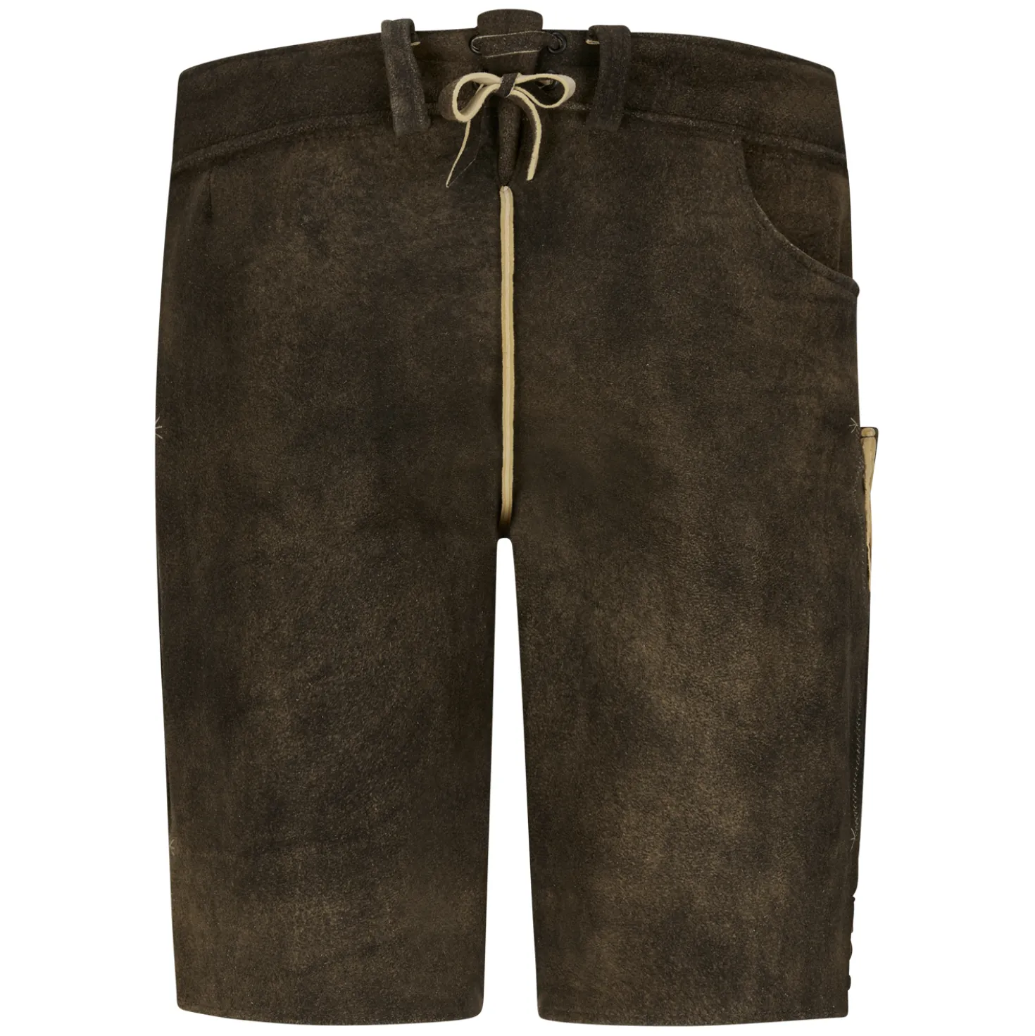 Hirschlederhose Spitzbua