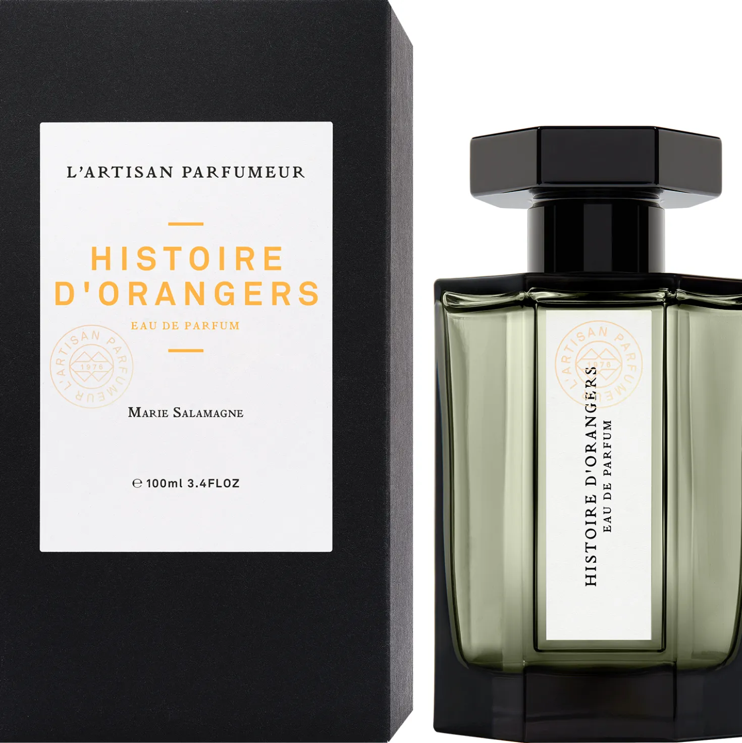 Histoire D'Orangers Eau de Parfum