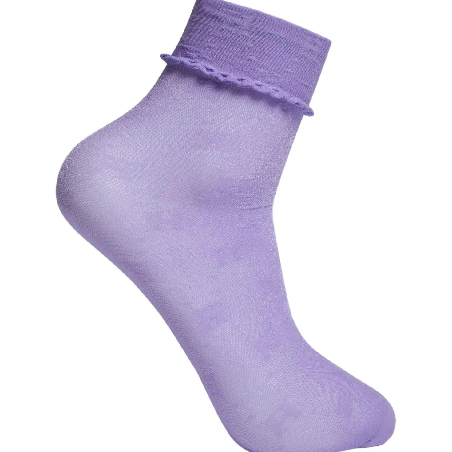 H Monogram mini crew Socke