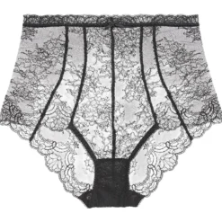 Hochgeschnittener Slip Danse des Sens