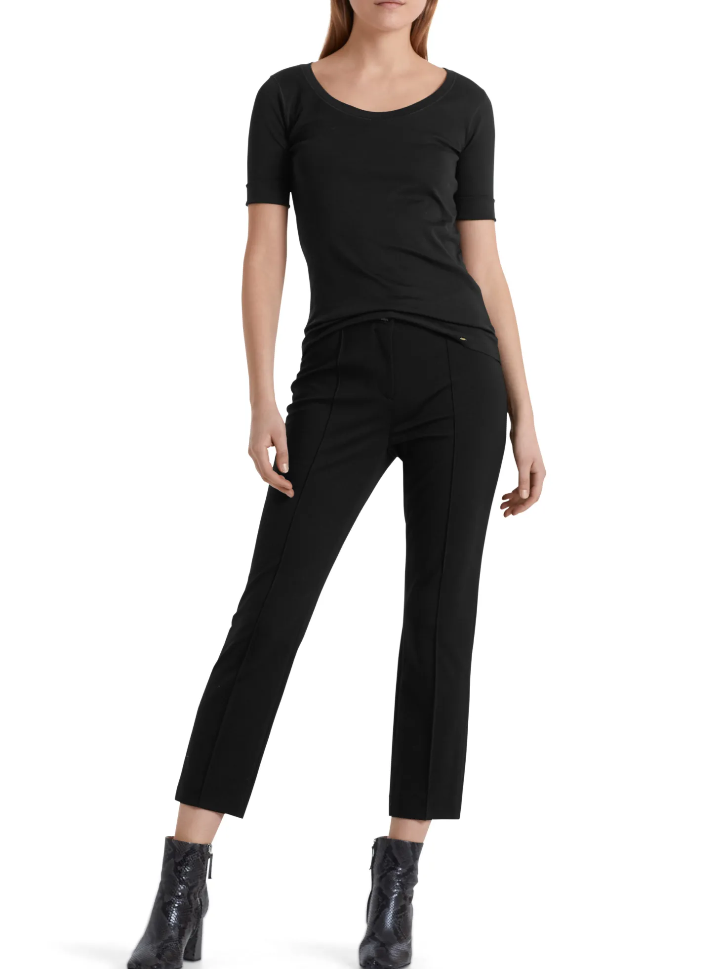 Hochwertiges basic-shirt